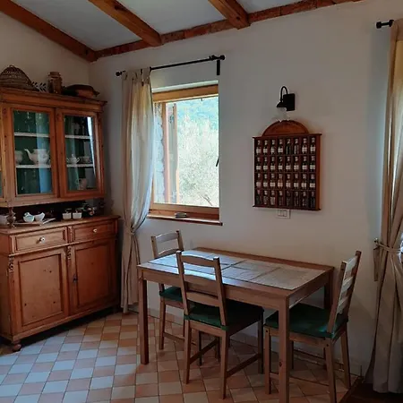 House In Istria In Pristine Nature Šmarje