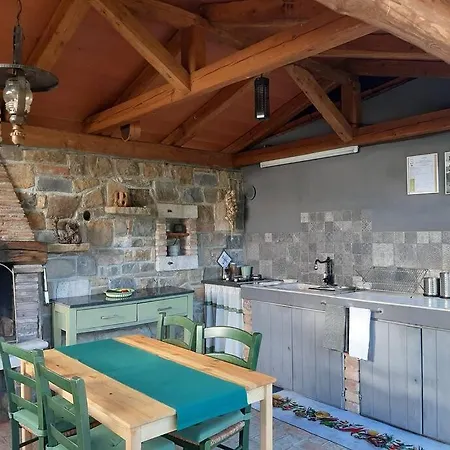 House In Istria In Pristine Nature Šmarje