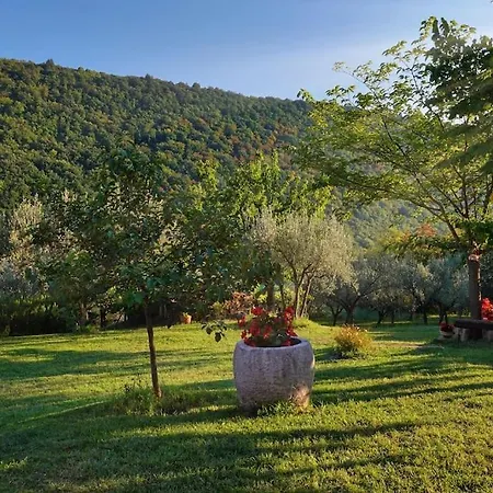House In Istria In Pristine Nature 別荘