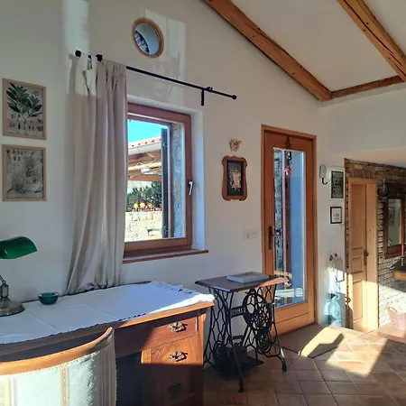 House In Istria In Pristine Nature * Šmarje