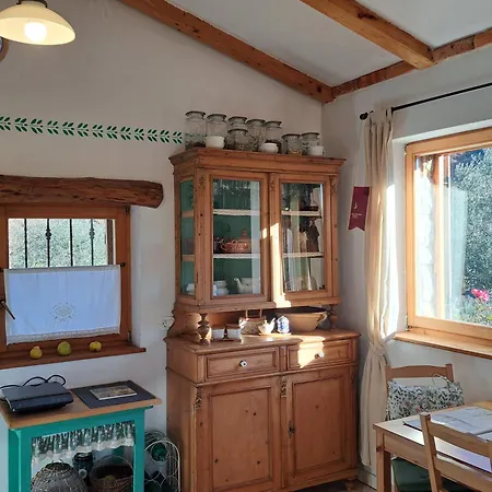 House In Istria In Pristine Nature *