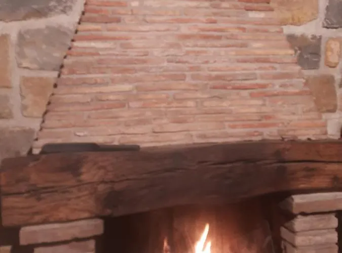 House In Istria In Pristine Nature