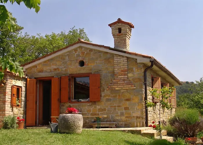 度假居 House In Istria In Pristine Nature Šmarje