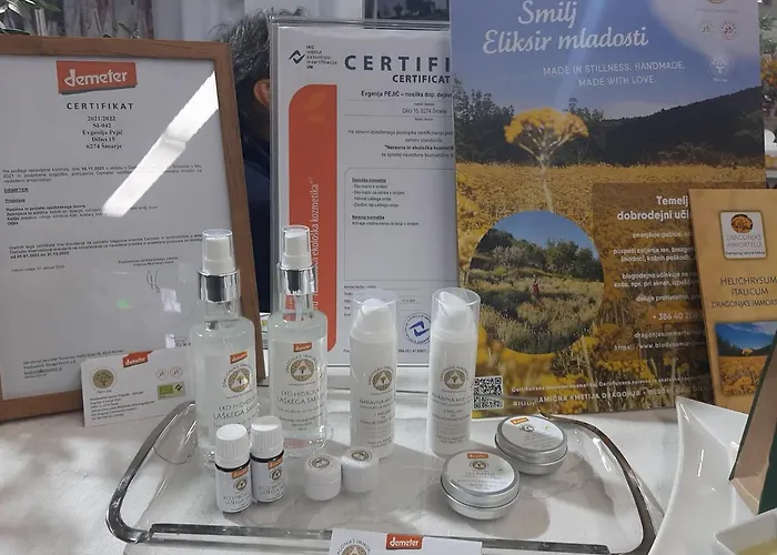 House In Istria In Pristine Nature Šmarje