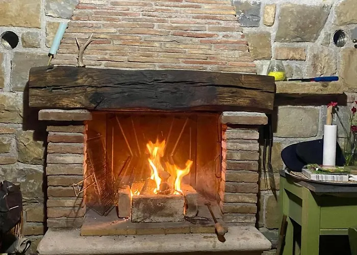 度假居 House In Istria In Pristine Nature Šmarje