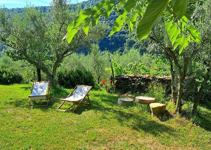 度假居 House In Istria In Pristine Nature