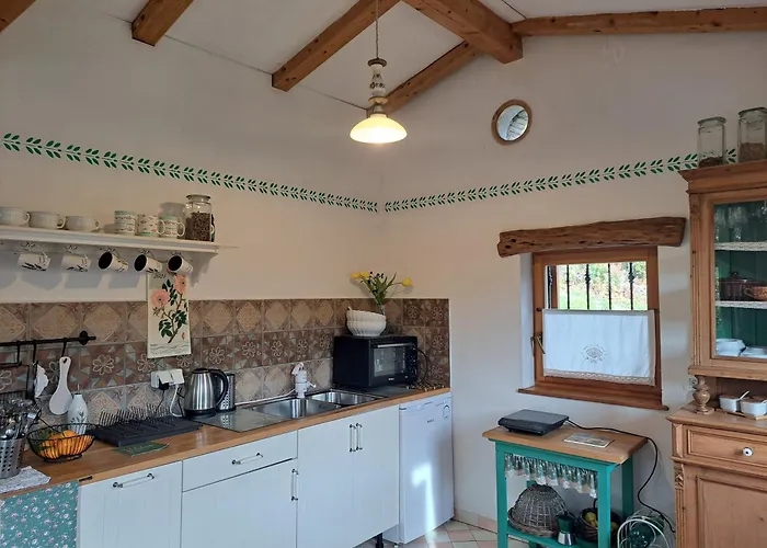 度假居 House In Istria In Pristine Nature *