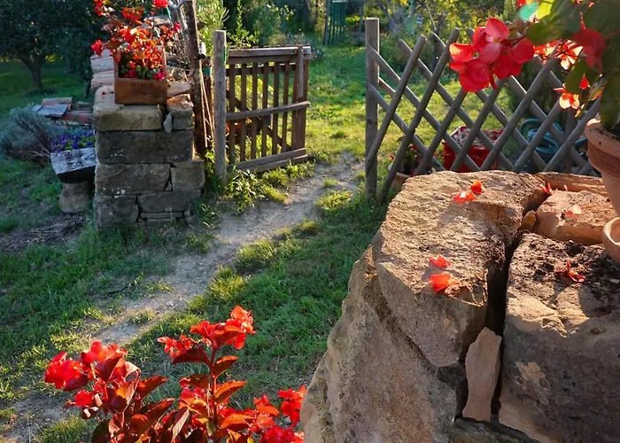 House In Istria In Pristine Nature 度假居 Šmarje