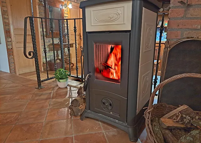 House In Istria In Pristine Nature *