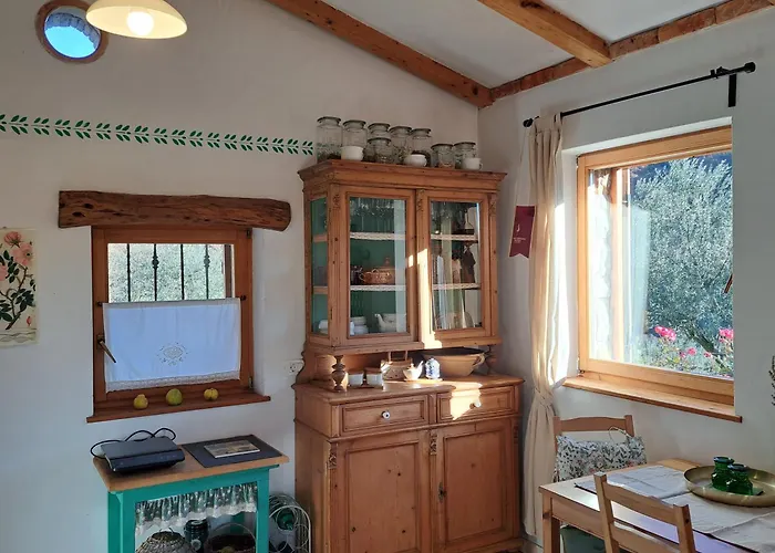 House In Istria In Pristine Nature *